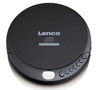 Reproductor de CD portátil con MP3 CD 200 (Negro) - LENCO