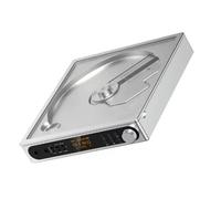 Reproductor de CD portátil FiiO DM15 R2R Plata Bluetooth 5.4 DAC USB