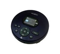 Reproductor de CD portátil Reflexion PCD540DAB/BK CD, CD-R, CD-RW, MP3 negro