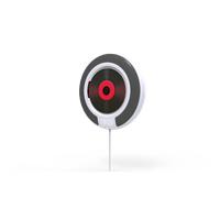 Reproductor de CD portátil - RNCYN - Hi-Fi - MP3 - Radio FM - USB/SD - Pantalla LED - salida 5-10W - Compatible con coche