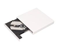 Reproductor de CD, Unidad de Disco Externa Portátil Ultrafina para Escritorio para Computadora Portátil para Computadora