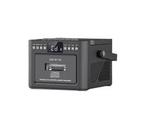Reproductor de CD y Casete Combinado con Radio FM Estéreo. Máquina de Música Retro. Sistema de Audio para el Hogar y el Aula A