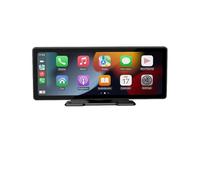 Reproductor de Coche de 10,26" Estéreo inalámbrico CarPlay iOS Android Auto Radio Multimedia for Coche(B5303 12LED)