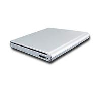 Reproductor de disco portátil externo USB 3.0 Blu ray películas para MSI GT75 GT 75 GT76 76 Titan GP63 L63 GP GL GF GF63 GE63 GE75 GE 63 73 75 Gaming Laptop, 8X DVD+ RW DL CD R Writer Slot unidad
