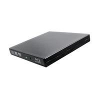 Reproductor de discos Blu ray externo, doble capa 8X DVD+ R DL 24X CD R, para portátil Asus VivoBook F510UA S15 S 14 Flip 14 15 Pro E403NA F510QA E203MA 17 15.6 pulgadas, USB Pop up unidad óptica