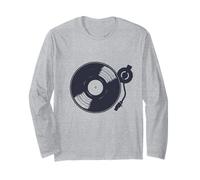 Reproductor de discos de vinilo Retro Music Lover Manga Larga