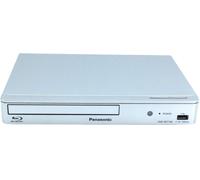 Panasonic DMP-BDT168EG reproductor de CD/Blu-Ray Reproductor de Blu-Ray 3D Plata
