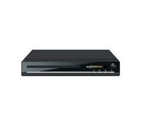 Reproductor de DVD | BSL-351L para TV, DVD/CD / MP3 con USB Reproductor Multimedia | Salida HDMI, EUROCONECTOR y AV (Cable AV Incluido) | Mando a Distancia | Color Negro | para Todas Las regiones.