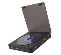 Reproductor De DVD De Alta Definición Reproductor De DVD DomésticoTVbox Reproductor De Discos Conexión HDMI AV con Entrada USB Salida De Auriculares Pantalla LED Táctil