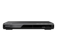 Sony reproductor dvd dvp-sr760h con mejora de la imagen escalado
