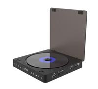 Reproductor De DVD For TV CD VCD Reproductores Video HD 1080P Compatible con Conexión HDMI AV Entrada USB, Salida Auriculares Pantalla Táctil LED 3,5 Mm Calidad Imagen Nítida Audio Estable