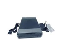 Reproductor de DVD, Grabadora USB Externa 24X CD DVD RW, Unidad de Disco D9 de Doble Capa 8,5G, Universal for Ordenadores