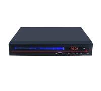 Reproductor De DVD HD Reproductor De Vídeo VCD Reproductor De CD Unidad De Disco Unidad USB Doméstica