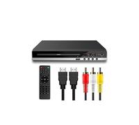 Reproductor de DVD para TV con HDMI, reproductor de DVD que reproduce todos los DVD.