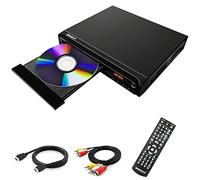 Reproductor de DVD para TV, DVD/CD/MP3 con mando a distancia, PAL/NTSC (WST977)