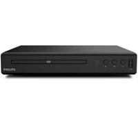 Reproductor DVD Philips TAEP200 HDMI USB 108 MHz Compatible DivX/MP3/Foto Control Parental