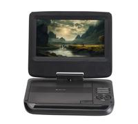 Reproductor de DVD portátil Denver MT-792 7" Negro USB