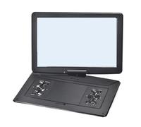 Reproductor De DVD Portátil Móvil HD De 22 Pulgadas, Reproductor De CD, Reproductor De DVD Portátil FáCil De Usar