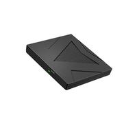 Reproductor de DVD USB 3.0 Tipo C Unidad de disco ROM Grabadora portátil de DVD para portátiles, PC de sobremesa, Windows 11/10/8/7