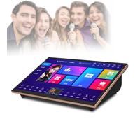 Reproductor De Karaoke Inteligente, Amplificador Integrado, Aplicación WiFi+, Reproducción De Películas, Karaoke, 19 Pulgadas, Más De 20 Idiomas, 500 GB/1 TB/2 TB/3 TB/4 TB/6 TB/8 TB,3T,Black