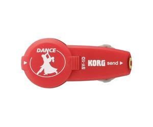 Reproductor de m sica dance sincronizada Korg SyncDancing (SY1D)