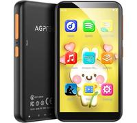 Reproductor de MP3 80GB Spotify Bluetooth WiFi Niños Control Parental 4 Pulgadas