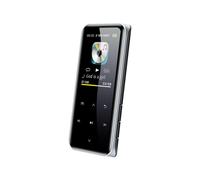 Reproductor de MP3 con diseño integrado en el fuselaje, sonido sin pérdidas para una experiencia auditiva auténtica que resuena con los verdaderos