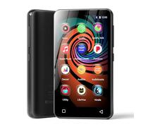 Reproductor de MP3 innioasis de 160 GB con Bluetooth y WiFi, reproductor de música Android con Spotify, Amazon Music, Pandora, App Store, reproductor de MP3 de pantalla táctil completa de 4 pulgadas