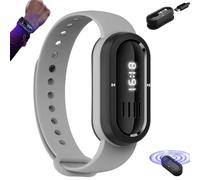 Reproductor de MP3 portátil con Bluetooth 5.3, tarjeta de memoria integrada, reproductor de música Bluetooth deportivo con correa de reloj para correr, escalar, senderismo, ciclismo, trotar, yoga, con