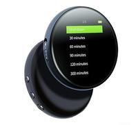Reproductor de MP3 portátil de 64 GB con radio, lector de libros electrónicos y batería de 95 horas de duración para entretenimiento (64G)