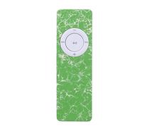 Reproductor de MP3 Portátil, Mini Reproductor de Música MP3 con Sonido sin Pérdidas HiFi Compatible con Tarjeta de Memoria de hasta 64 GB para Correr, Viajar (a)