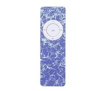 Reproductor de MP3 Portátil, Mini Reproductor de Música MP3 con Sonido sin Pérdidas HiFi Compatible con Tarjeta de Memoria de hasta 64 GB para Correr, Viajar (c)