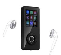 Reproductor de música con calidad de sonido sin pérdidas, dispositivo portátil para disfrutar de una escucha ininterrumpida.
