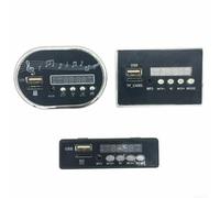 Reproductor de música de coche eléctrico de 12 V para niños con USB para transmitir tus canciones favoritas (No.6 12V)