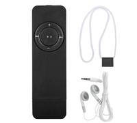 Reproductor de música digital con sonido sin pérdidas y batería de larga duración, ideal para escuchar novelas. Dispositivo MP3 portátil para