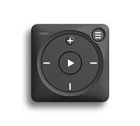 Reproductor de música Mighty 3 de Spotify - Compatible con Bluetooth y Auriculares con Cable - Almacenamiento de más de 1000 Canciones - No Necesita teléfono (Negro)