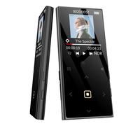 Reproductor de música MP3 Walkman transfronterizo, nuevo, para escuchar música, pequeño, para estudiantes, para leer novelas, altavoz externo,