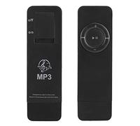 Reproductor de Música para Deportes Al Aire Libre, Mini Reproductor de Música MP3 Portátil, Reproductor Deportivo sin Pérdidas, Compatible con Tarjeta de Memoria de 32GB