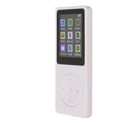 Reproductor de Música, Reproductor de Música para Niños con y WiFi Reproductor de Música Digital Reproductor de Música para Niños Pantalla LCD de 1,8 Pulgadas Compatible con