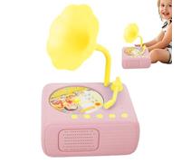 Reproductor de música Story para - Consola de altavoces compacta, Gadget multimedia de dibujos animados, máquina de sonido inalámbrica, capacidad de reproducción sin pantalla | Reproductor de audio