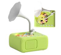 Reproductor de música Story para niños: consola de altavoces compacta, dispositivo multimedia de dibujos animados, máquina de sonido inalámbrica, reproducción sin pantalla | Reproductor de audio