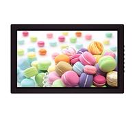 Reproductor de Publicidad de 18,5 Pulgadas, Marco de Fotos Digital de Alta definición de 1080p, Reproductor de vídeo, Reproductor de Publicidad Multimedia, Marco de Fotos Digital
