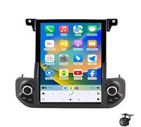 Reproductor de radio estéreo para automóvil para Land Rover Discovery 4 LR4 2009-2016 Carplay Android Navegación GPS automática Pantalla táctil de 10.1''Bluetooth Wifi FM/RDS SWC C(Color:8CORE 8+128G)