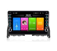Reproductor de radio GPS multimedia AHD NaviCanbus de 8 pulgadas estéreo Wifi CarPlay Android IOS RDS/FM DIN SWC compatible con Mercedes-Benz T-Model W204 S204 C63AMG C180CGI C200 C220 C230 C250 C280