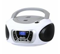 Reproductor De Radio Trevi CMP510DAB Blanco