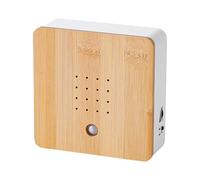 Reproductor de sonido natural - Dispositivo compacto de cantos de pájaros, caja de audio relajante | Dispositivo de sonido decorativo inteligente con efectos realistas sobre la vida silvestre para