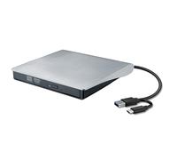 Reproductor de unidades USB 3.0 y USB C portátil para computadora portátil, fácil de usar, velocidad de hasta 5 Gbps