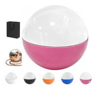 Reproductor de video Crystal Ball, pantalla digital LED 3D personalizada con sonido, fotos y videos que se pueden cargar, regalo personalizado único para parejas y mascotas