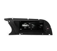 Reproductor de Video para Automóvil, Navegación GPS Inalámbrico Carplay Estéreo para Automóvil AHD Alta Definición para A4 A5 B8 Estándar para 12 (Volante a la Izquierda)