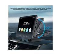 Reproductor de vídeo portátil para coche de 7 pulgadas con pantalla táctil LCD, radio y TV multimedia